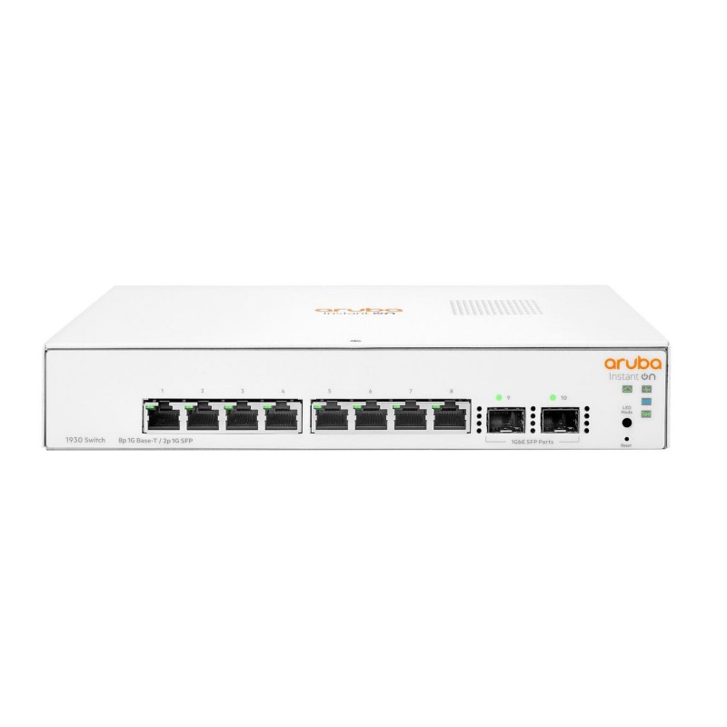 Hewlett Packard Enterprise Aruba Instant On 1930 Managed